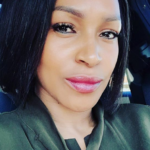 Another Skeem Saam Baby On The Way! Actress Makgofe Moagi (Charity) Is Pregnant