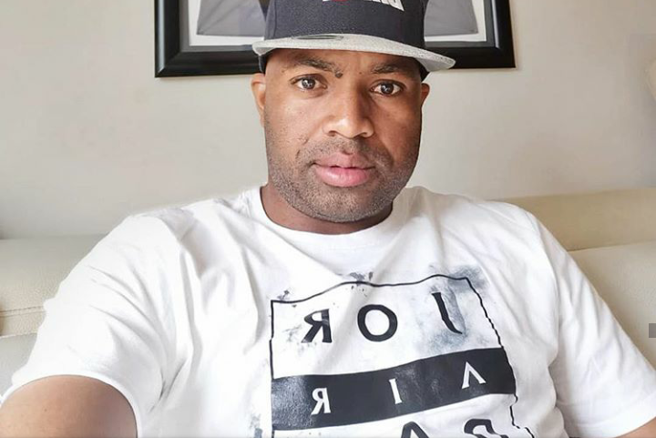 Pics! Itu Khune Finally Gets Married, Is His New Wife Pregnant?