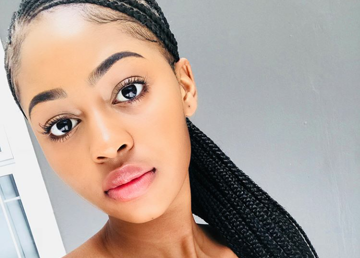 5 Gorgeous Photos Of The Woman TK Dlamini Allegedly Cheated On Jessica With