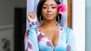 Boity Responds To Tweep Advising Twitter To Not Marry A Woman Raised By A Single Mother