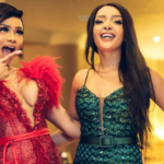 Are Bonang And Her Cousin Pinky Girl Beefing? 