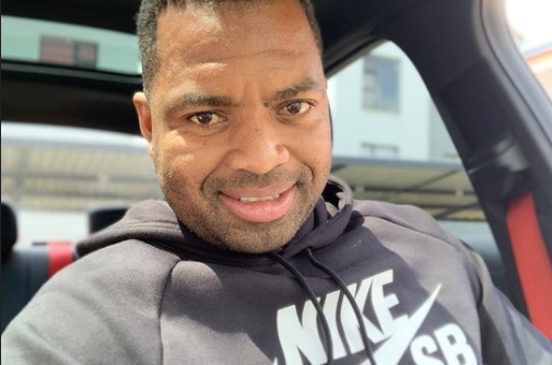 Black Twitter Still Thinks Khune Is Not As Young As He Claims