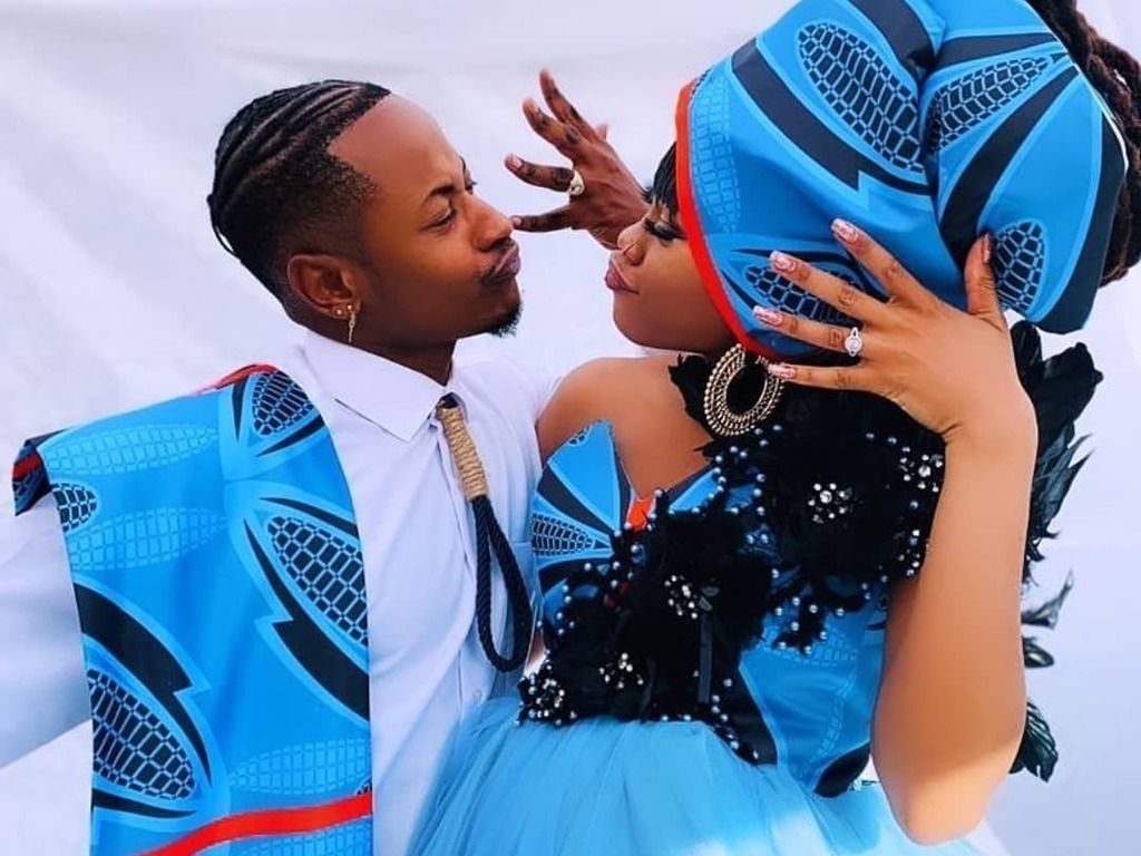 SA Celebs Who Recently Got Married 2019