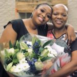 Relebogile Mabotja Sends Her Mom The Sweetest Birthday Shoutout