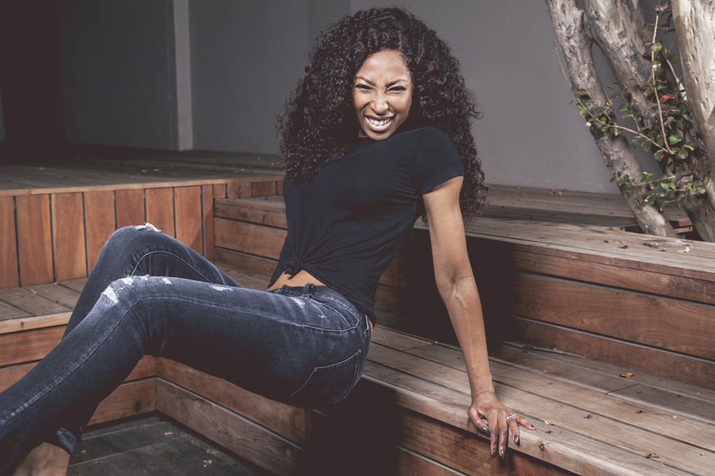 Here's What Enhle Mbali Had To Say To Pearl Thusi After Their 'Disappointing' Interview