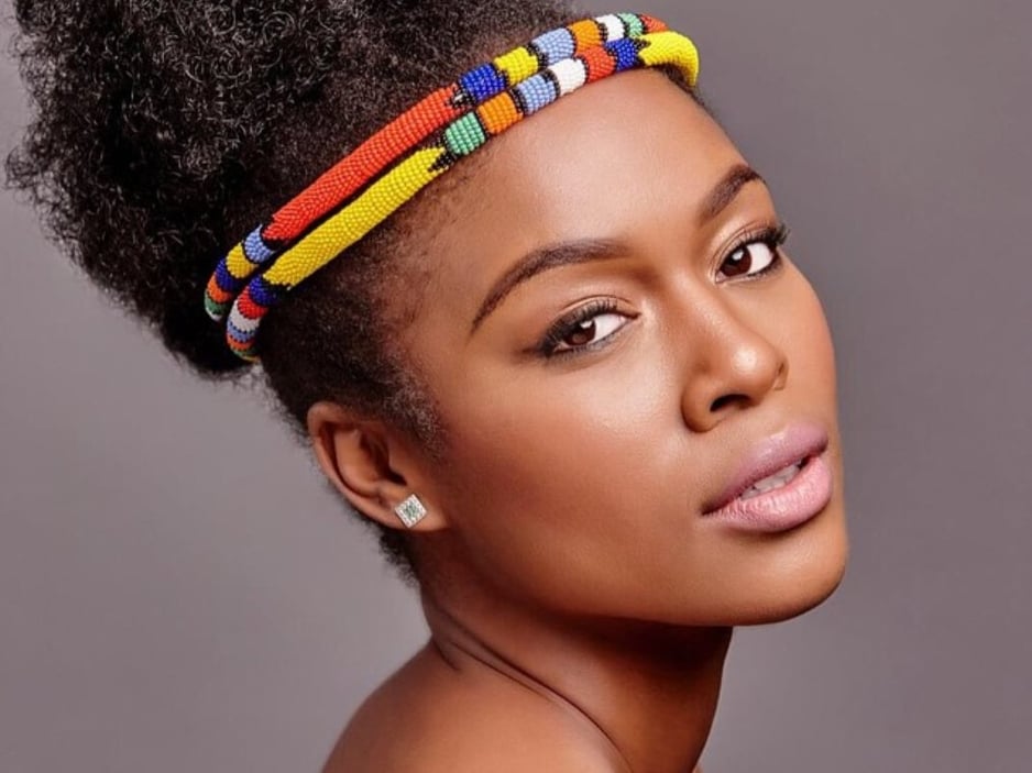 In Photos! The Transformation Of Nomzamo Mbatha Through The Years