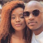 Psyfo And Fiance Aamirah Celebrate 2nd Anniversary