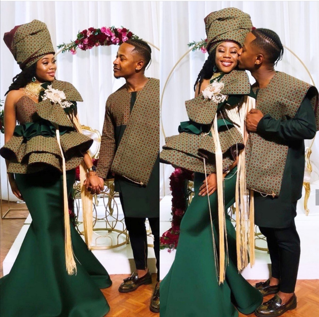 SA Celebs Who Recently Got Married 2019 - OkMzansi