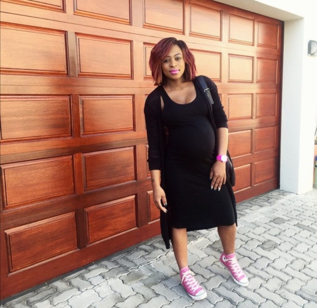 In Photos! The Transformation Of DJ Zinhle Through The Years