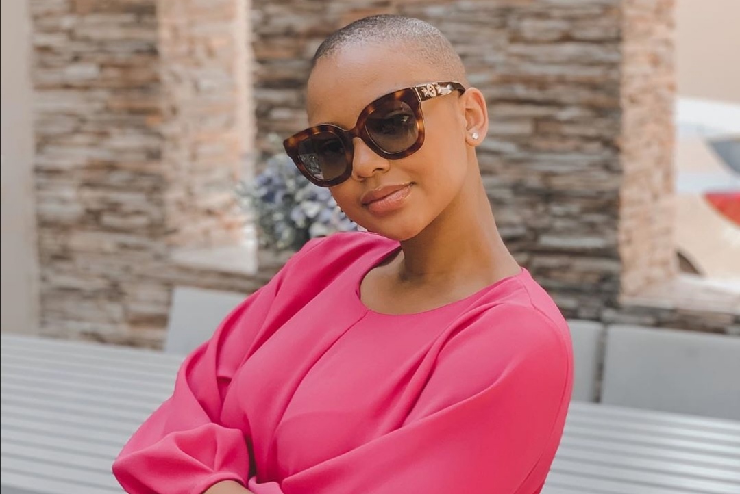 Mihlali Claps Back With Receipts After Being Accused Of Buying A Fake Chanel Bag