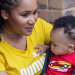 Keke Mphuthi On How She Blamed Her New Born Son After Losing Her Job
