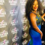 What SA Celebs Wore To The Feather Awards 2019