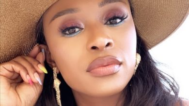 DJ Zinhle Celebrates A Major Growth In Her Brand!