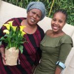 Skeem Saam's Mogau Motlhatswi Pays Tribute To Her Grandmother On Her Birthday