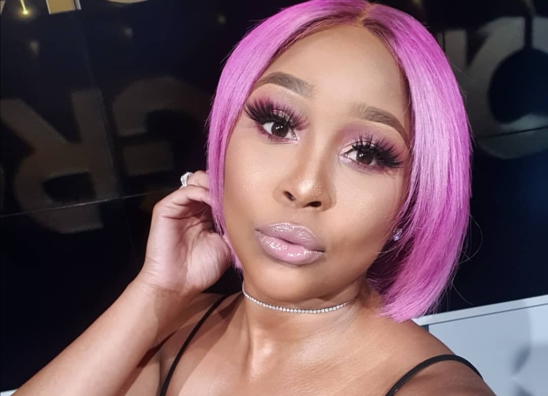 Minnie Dlamini Shares Her Terrible Encounter At Her First Event Since Brother's Passing