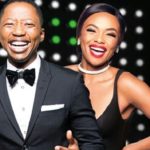 Andile Ncube Details How He Scouted Bonang To Co-Host 'Live' With Him