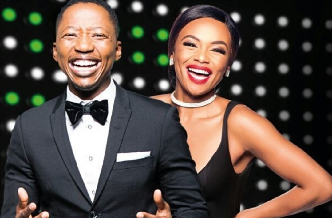 Andile Ncube Details How He Scouted Bonang To Co-Host 'Live' With Him