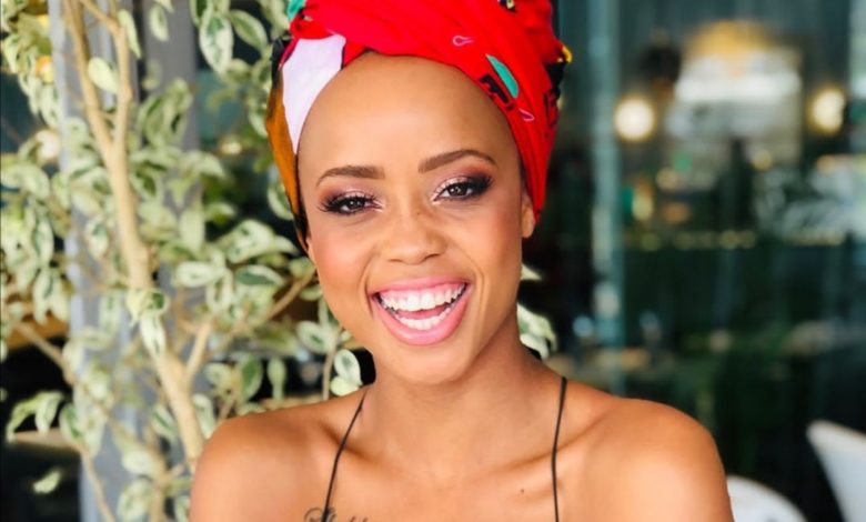 Boss Moves! Ntando Duma Reveals Her Latest Entrepreneurial Venture