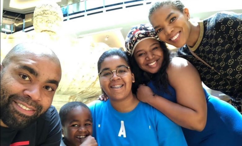 Connie Ferguson And Her Daughters Share Their Heartbreak ...
