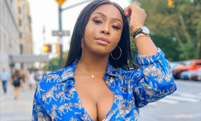 Did Boity Throw Shade At Former BFF Khanya's New Romance With Rapper J Molley?