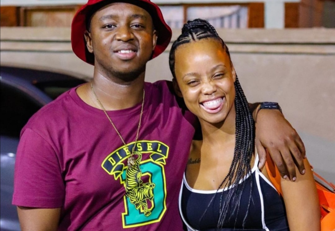Ntando Duma On How She Feels About Dating DJ's After Junior de Rocka