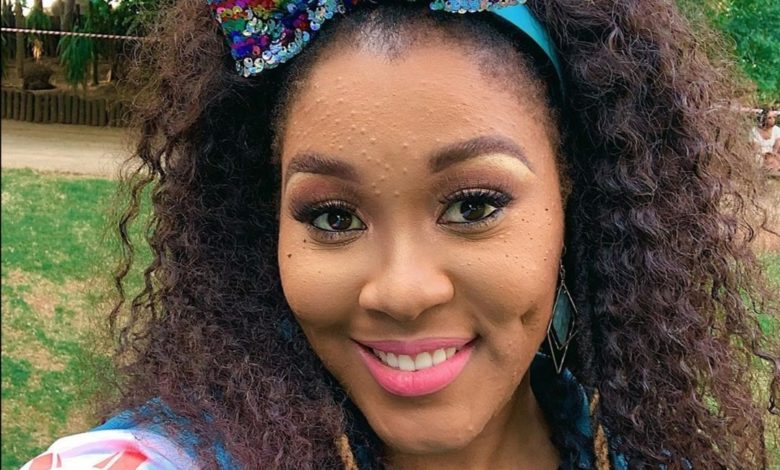 Lady Zamar Shows Off Her Impressive Shoe Collection!