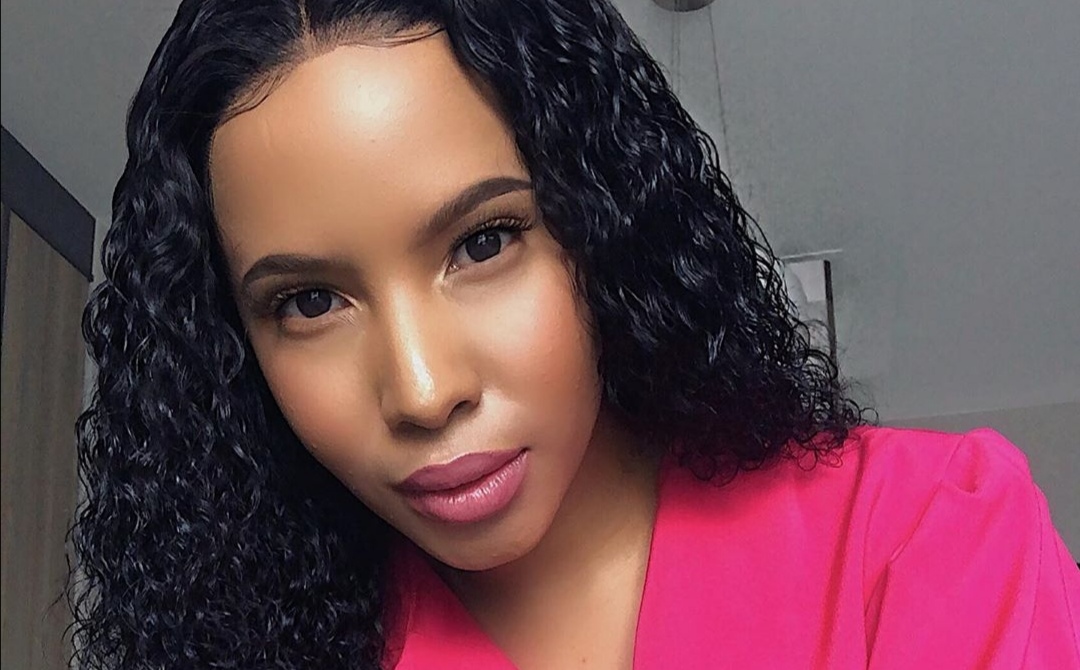 Thuli Phongolo Buys Her Mother A Matching Mercedes To Hers