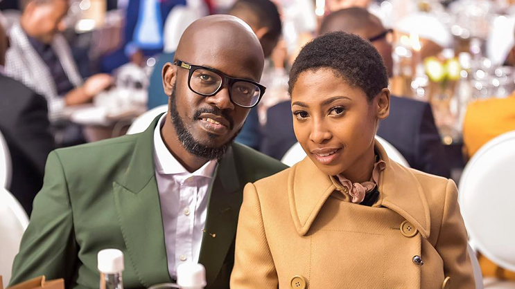 Watch! Enhle Mbali Confirms Her Divorce From DJ Black Coffee
