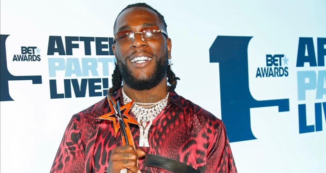 Organizers Of Cancelled Burna Boy Event Blame SA Government For "Lack Of Intervention On Threats Of Violence"