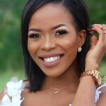 Pic! Mmatema Shows Off Her Post Baby Body