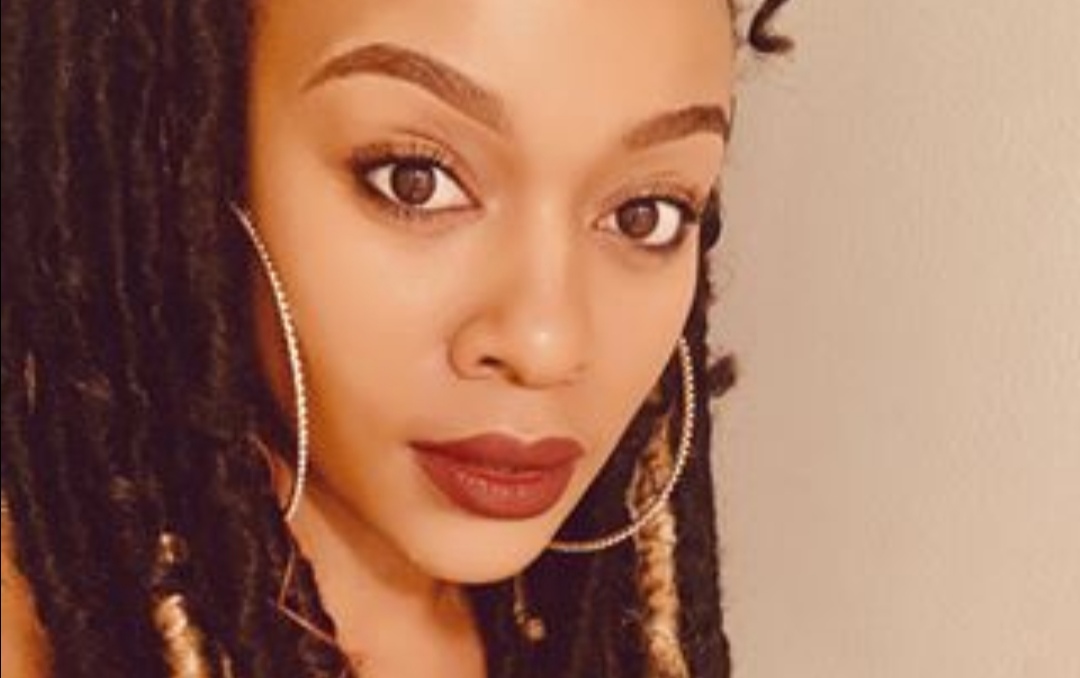 Nomzamo Remembers Her Late Sister On What Would've Been Her 25th Birthday!