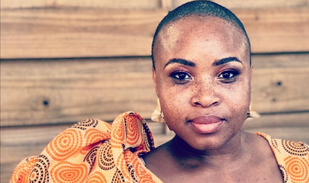 Hulisani Ravele Details A Recent Inappropriate Encounter She Had