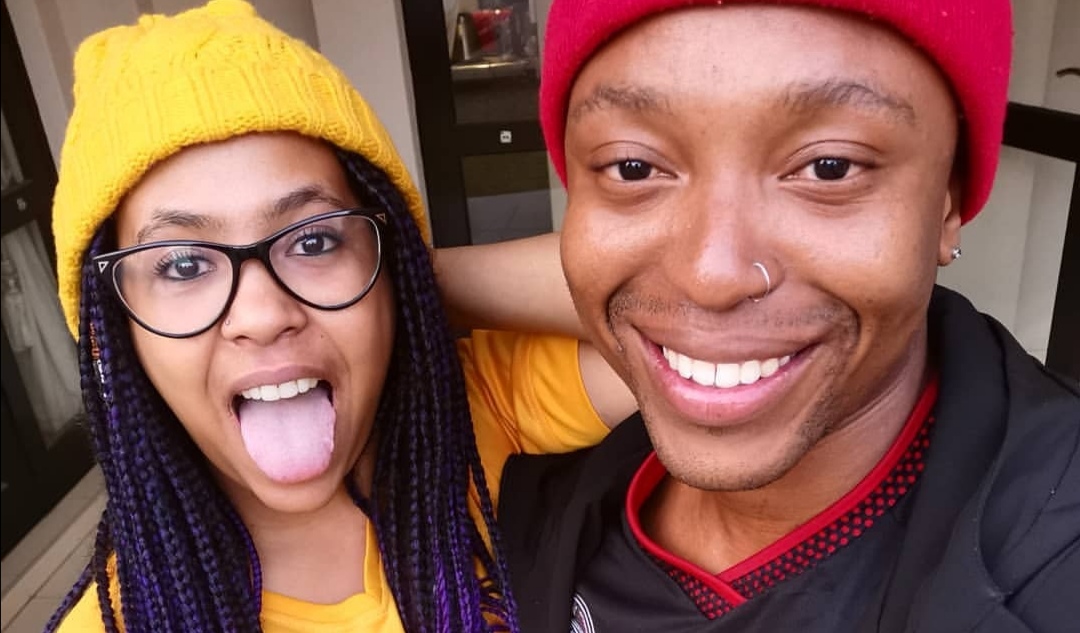 Pics! Skeem Saam Actors And Actresses With Their Real Life Partners