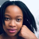 Actress Marang Molosiwa Welcomes Her First Child