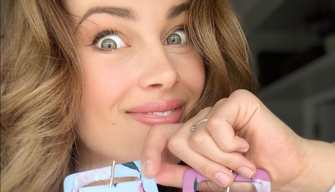 Rolene Strauss Reveals The Gender Of Her Second Child!