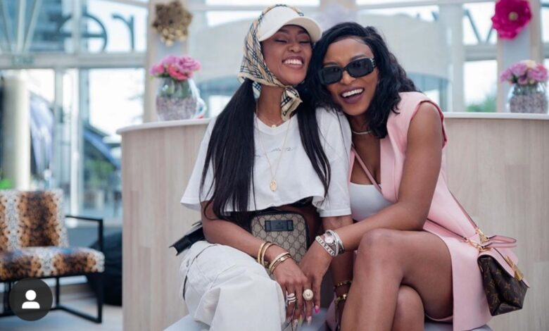 SA's Most Surprising Celebrity Friendships 2019