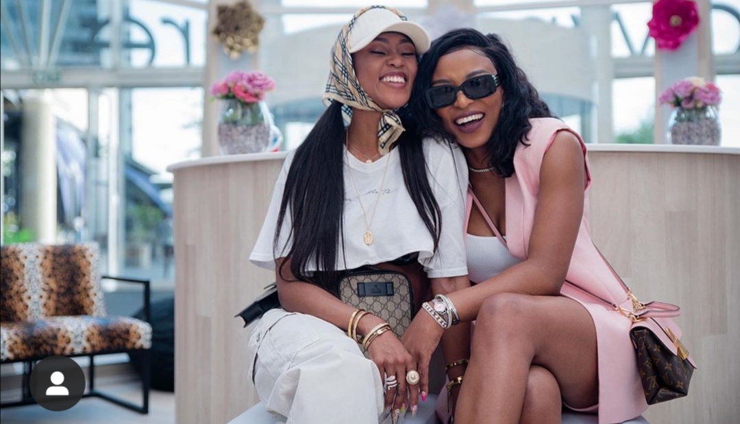 SA's Most Surprising Celebrity Friendships 2019