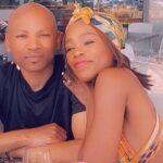 Scandal's Lusanda Mbane Celebrates Her Husband's Birthday With Sweet Shoutout