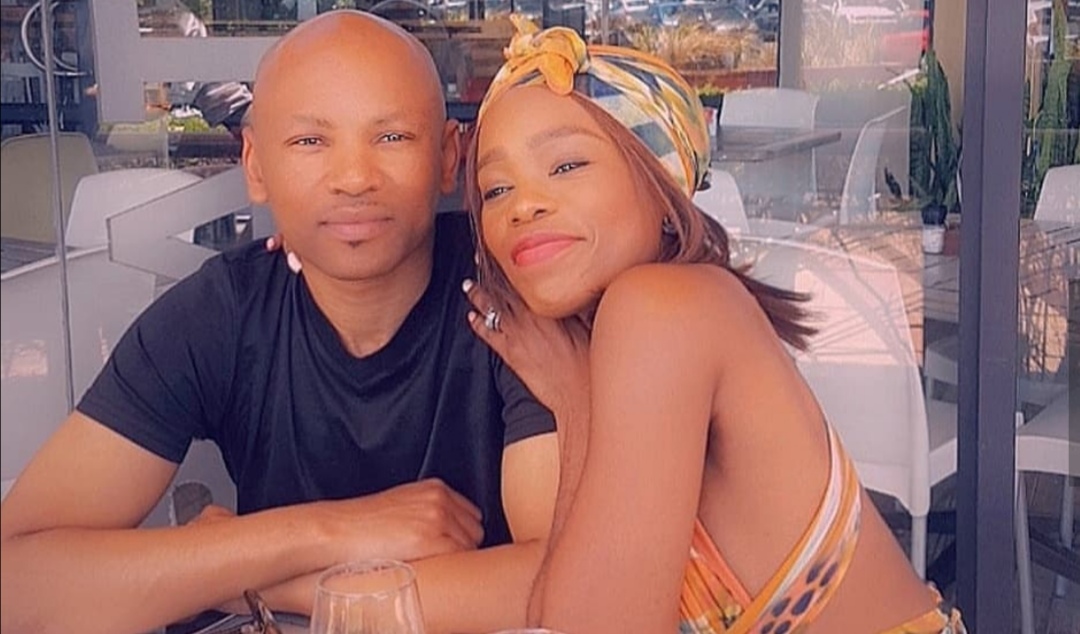 Scandal's Lusanda Mbane Celebrates Her Husband's Birthday With Sweet Shoutout