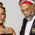 Watch! Letoya Makhene And Her Dad Making Music Together Will Warm Your Heart