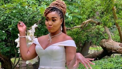 Pics! Has Lady Zamar Already Found Her Happily Ever After?