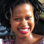 Zenande Mfenyana Claps Back At Fat Shaming Troll