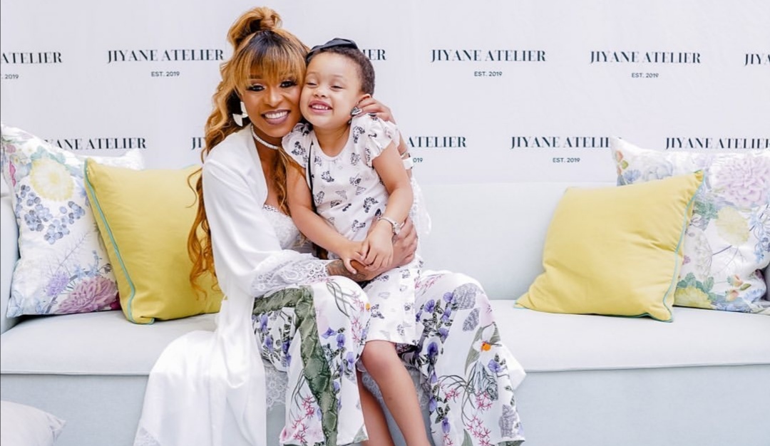 Black Twitter Applauds DJ Zinhle For Her Great Business Mind