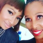 Enhle Appreciates Her Mother's Support After Black Coffee Split