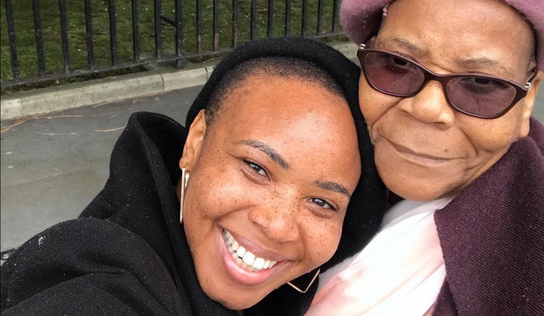 Hulisani Takes Time To Publicly Appreciate Her Mom On Her Birthday