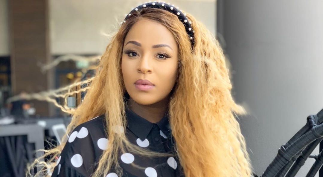 Watch! Jessica Nkosi's Reaction To A Surprise Trip To Sweden