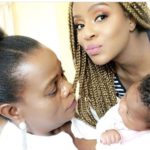 Jessica Nkosi Sends Her Mom A Sweet Birthday Shoutout