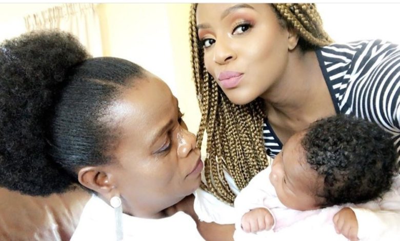 Jessica Nkosi Shares How Her Family Reacted When She Got Pregnant ...