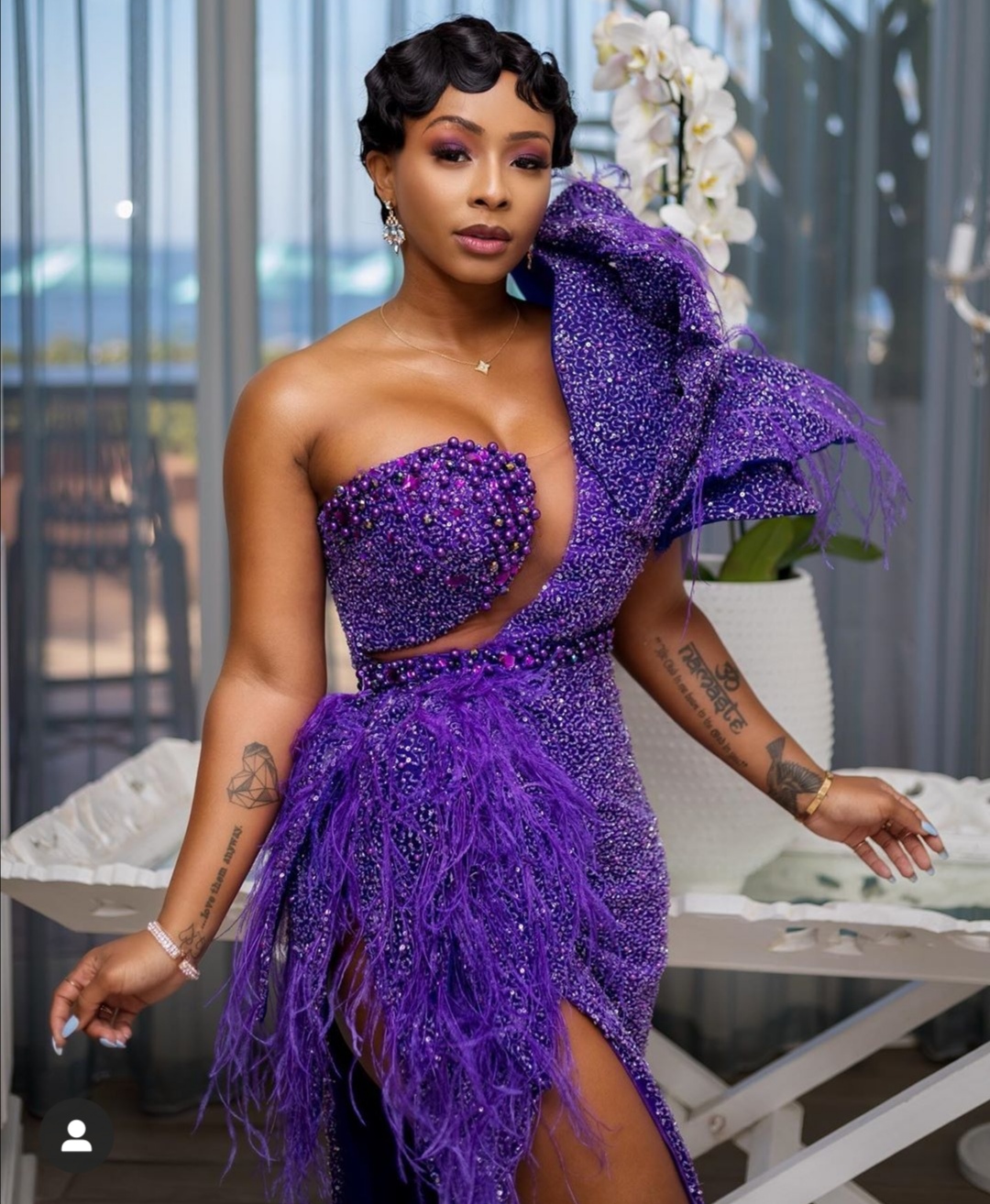 SA Female Celebs And Their Tattoos 2019!