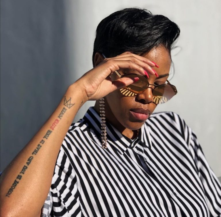 SA Female Celebs And Their Tattoos 2019!